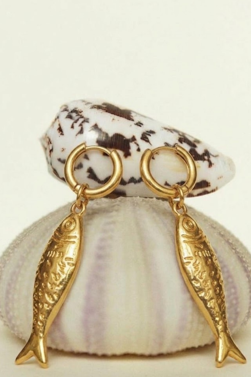 Maya Earrings