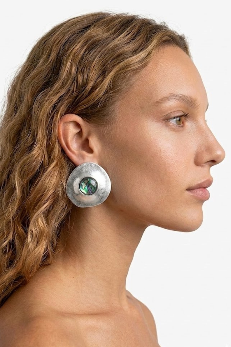Azure Earrings