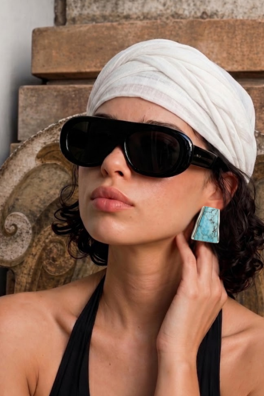 Inca Earrings