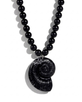 Moon Shell Necklace