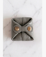 Leather Pouchette