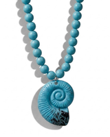 Moon Shell Necklace