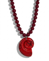 Moon Shell Necklace