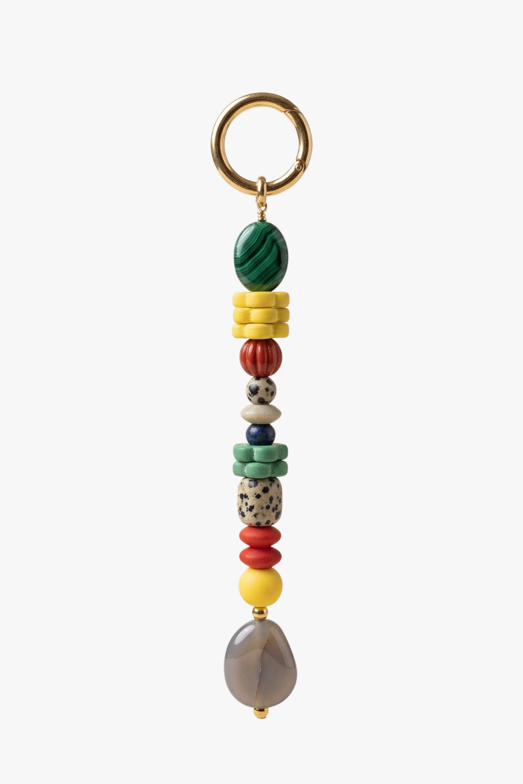 Nellie Bag Charm
