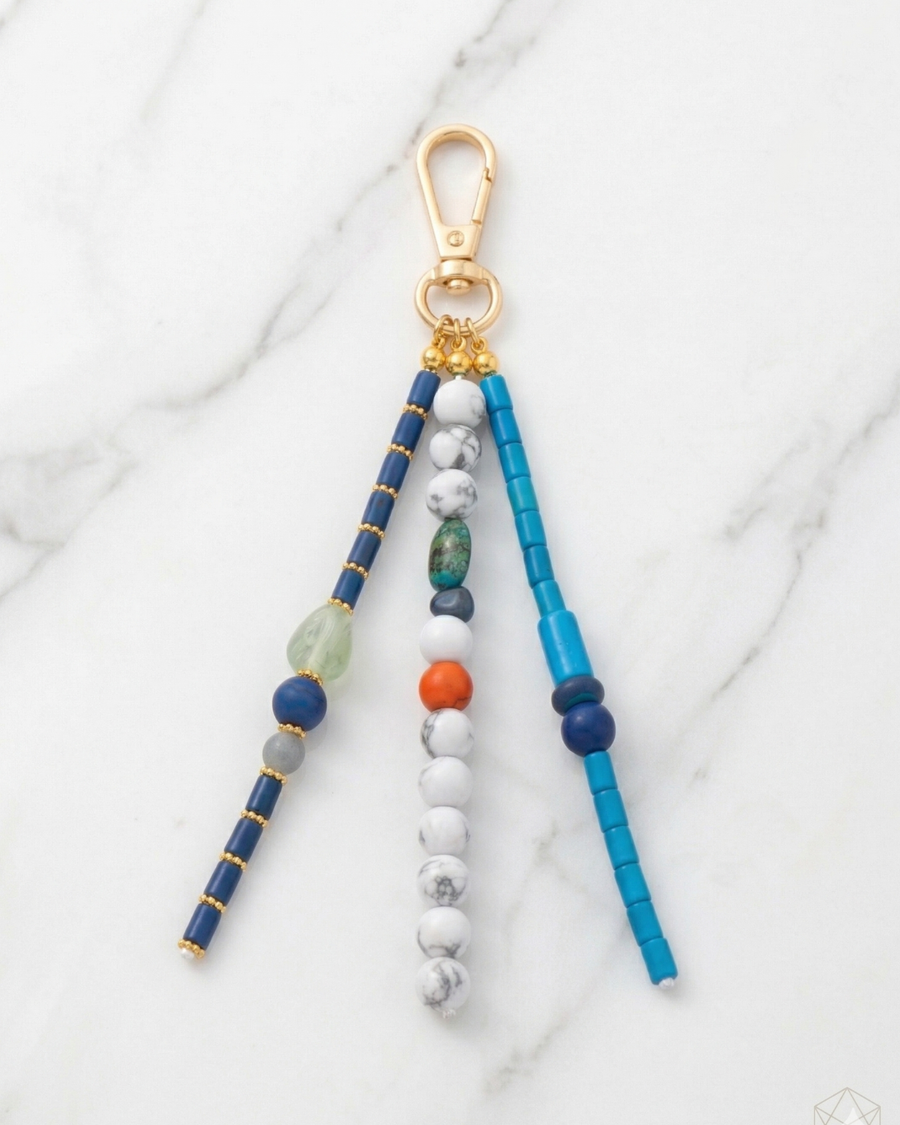 Kalani Bag Charm