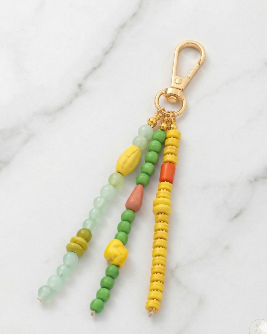 Kalani Bag Charm