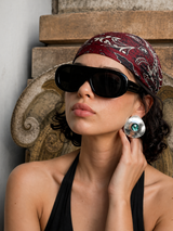 Azure Earrings