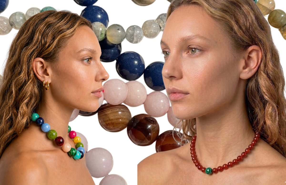 Beaded Beauties