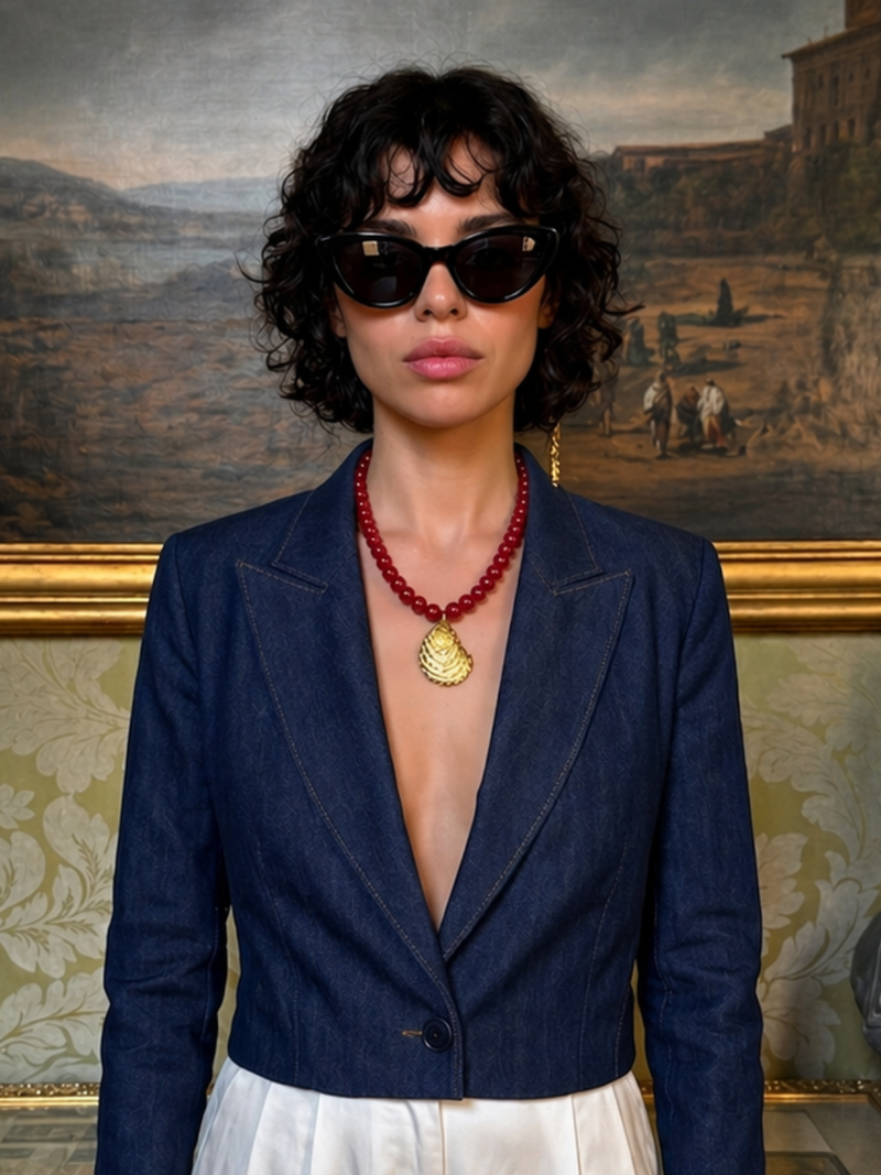 Necklaces