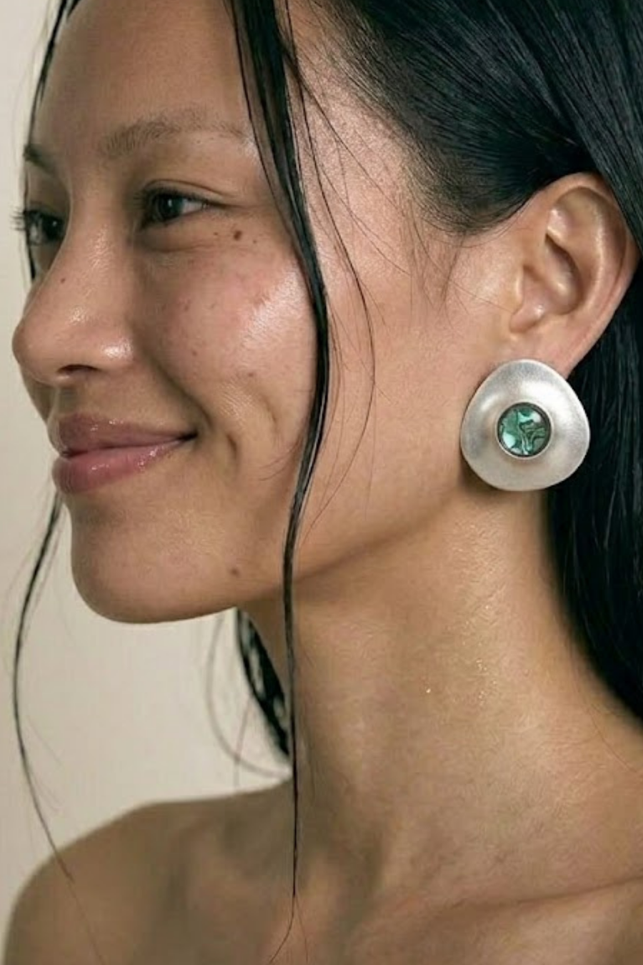 Azure Earrings