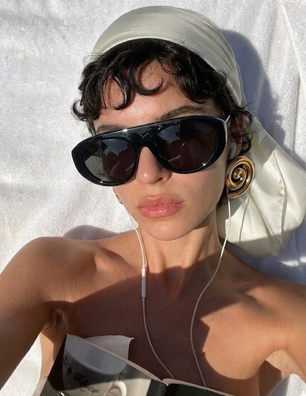 Nazca Earrings