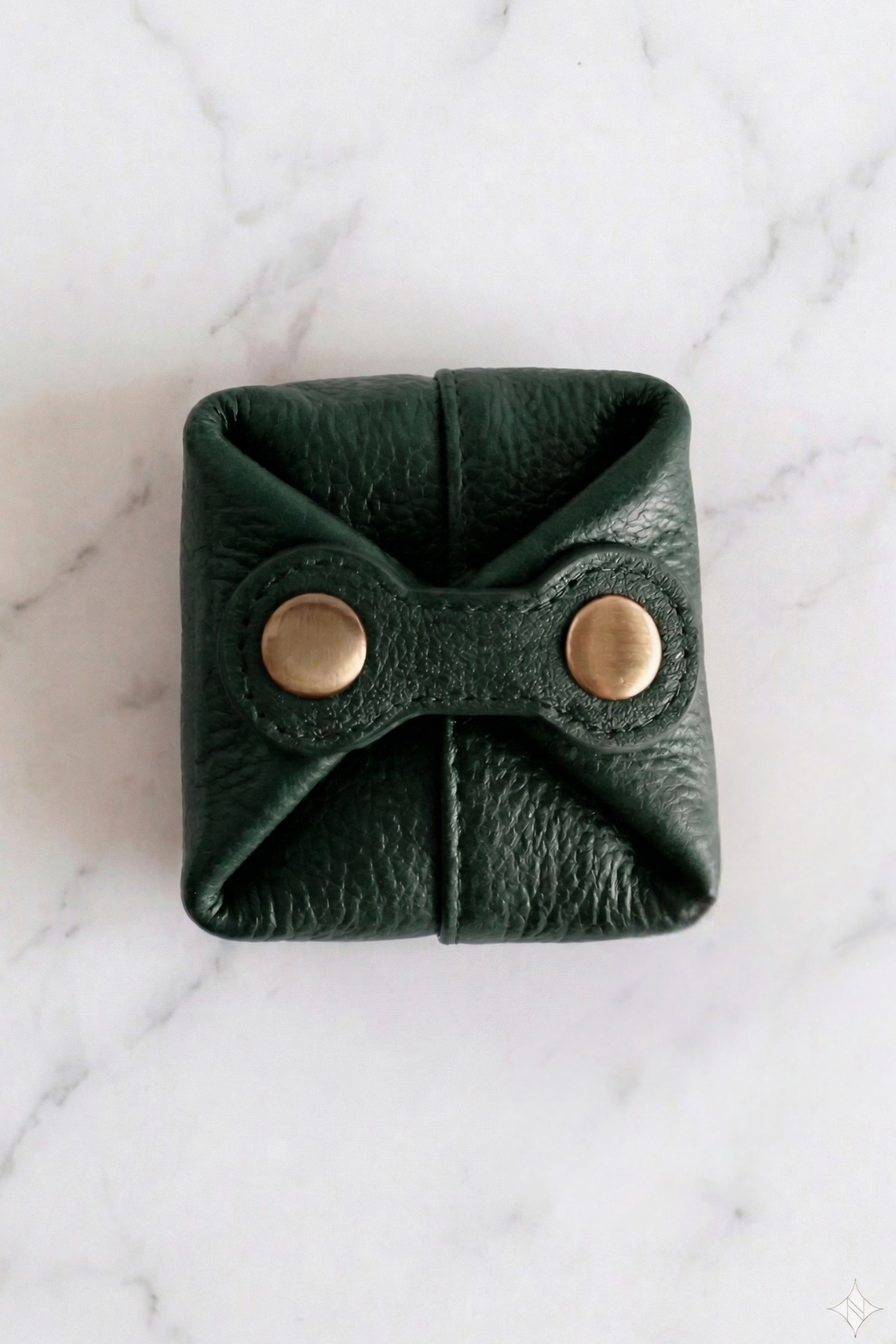 Leather Pouchette