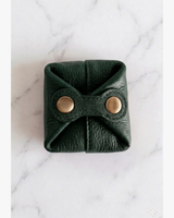 Leather Pouchette