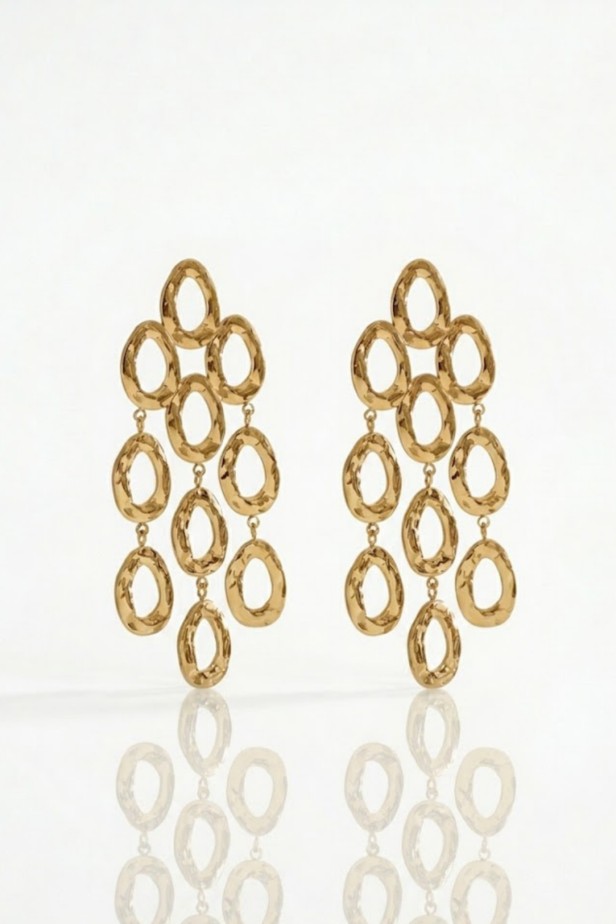 Poseidon Earrings