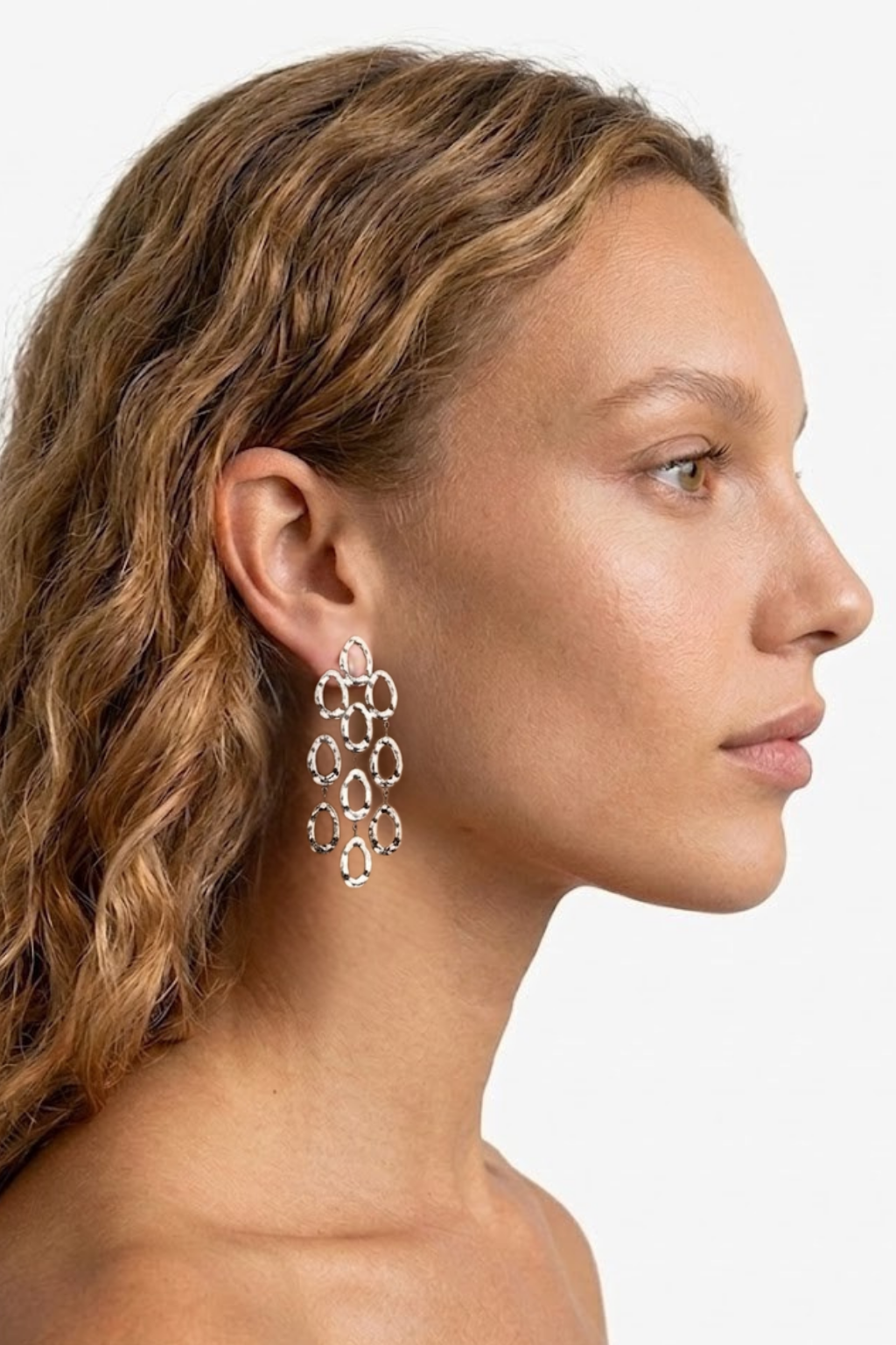 Poseidon Earrings