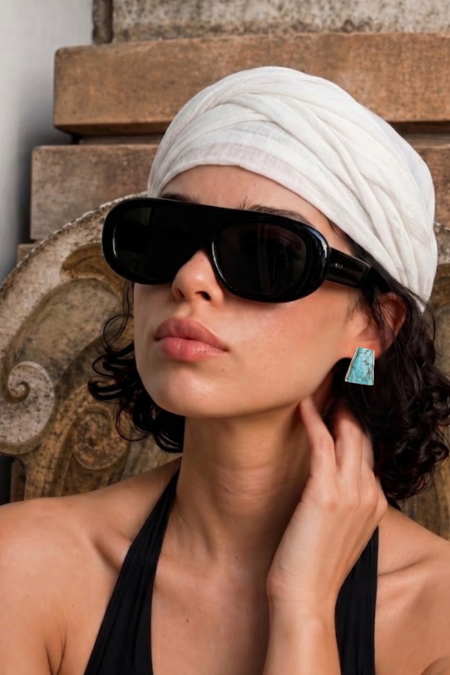Inca Earrings