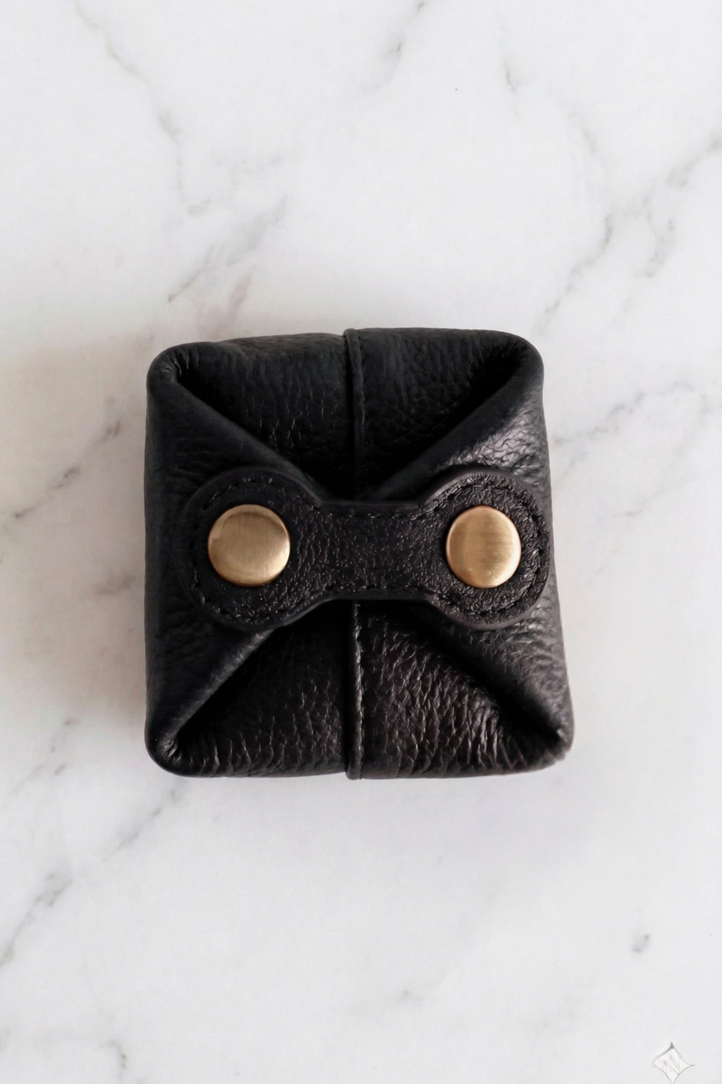 Leather Pouchette