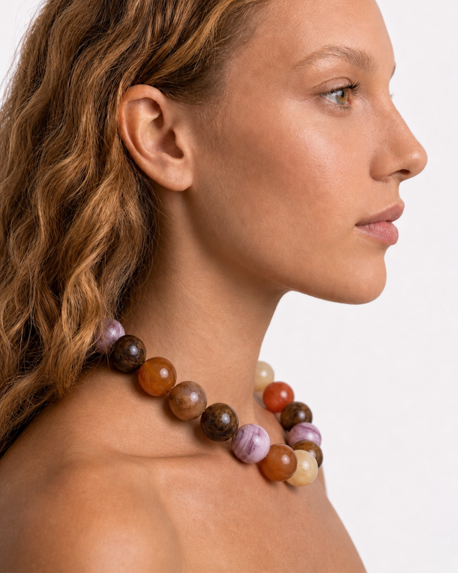 Alondra Necklace