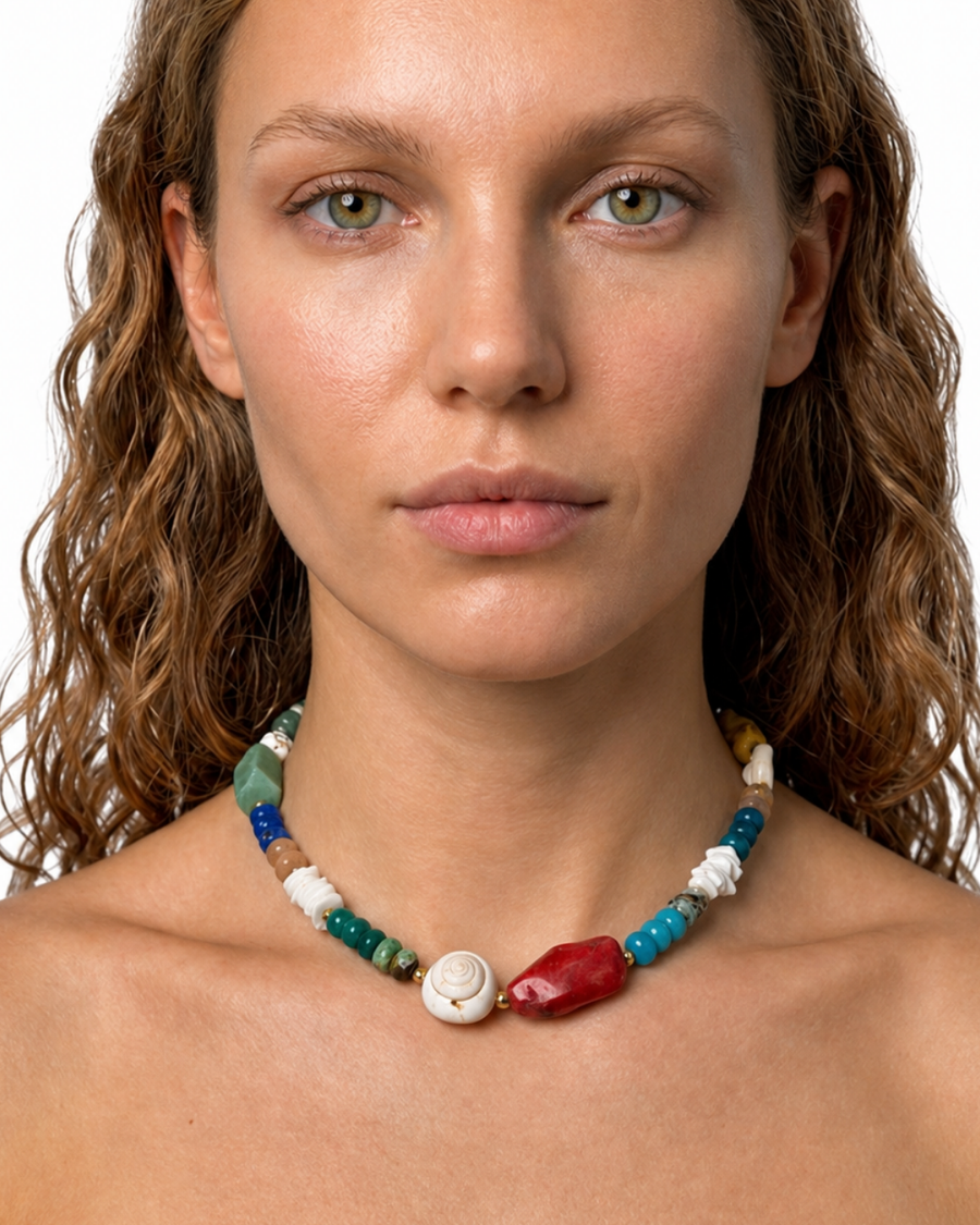 Bette Necklace
