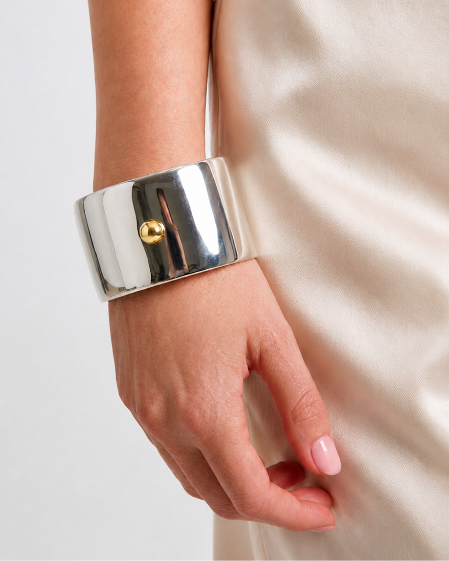 Lyra Cuff Bracelet