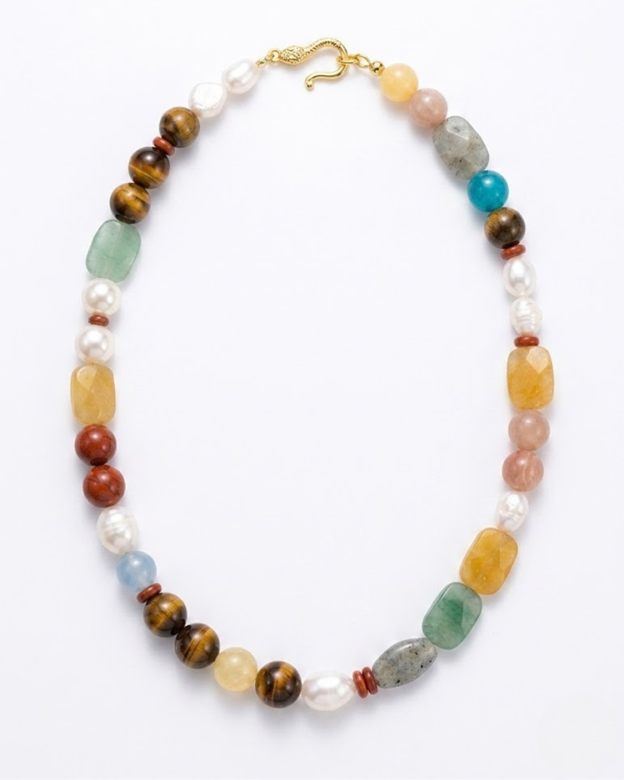 Sardinia Necklace