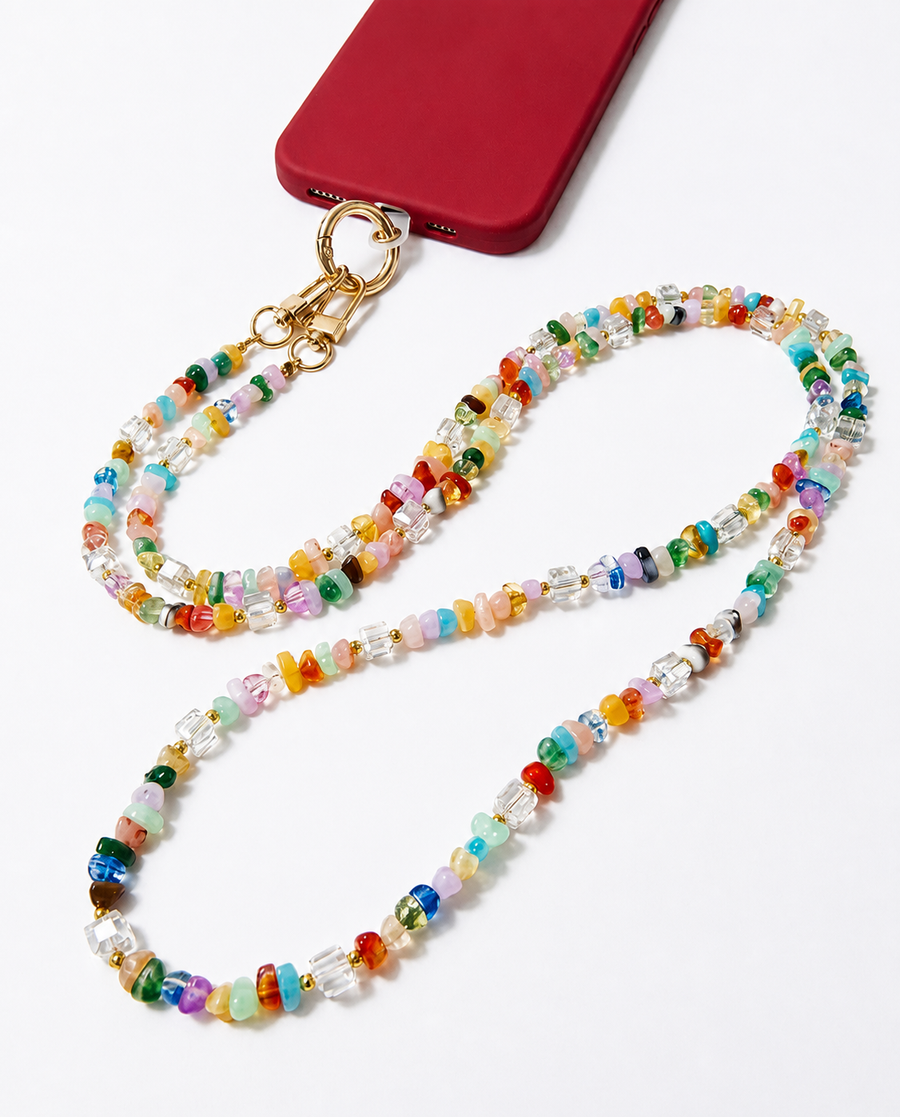 Lisbon Phone Strap