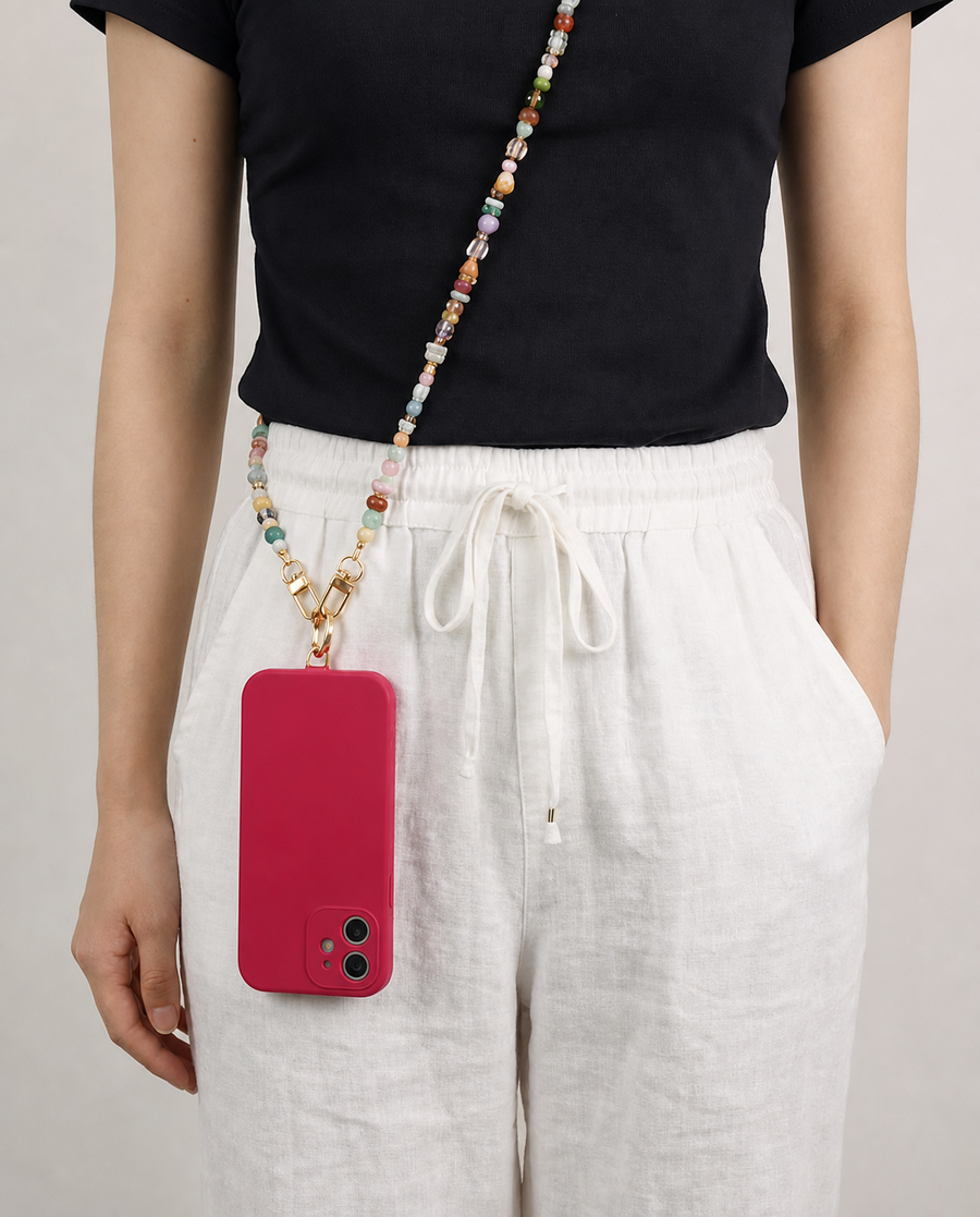 Lisbon Phone Strap