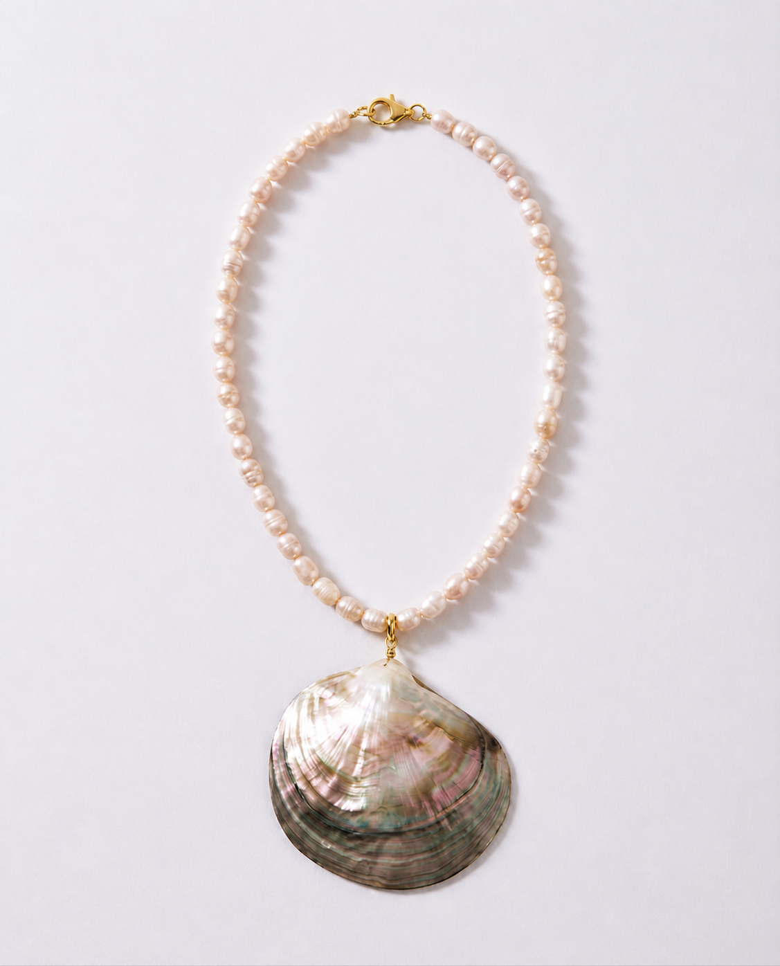 Shelly Necklace