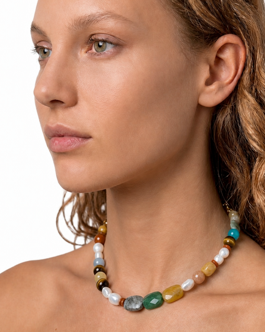 Sardinia Necklace