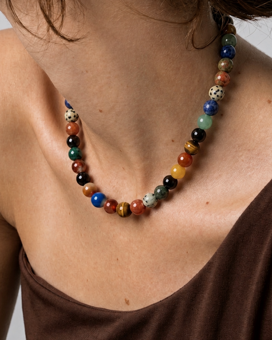 Simi Necklace