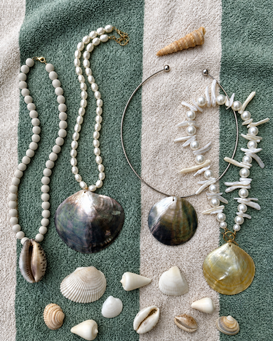 Aurelia Necklace