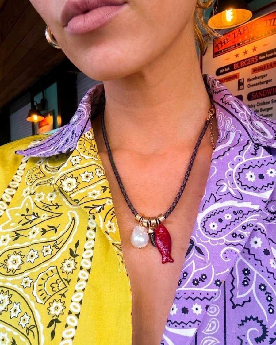 Kat Necklace