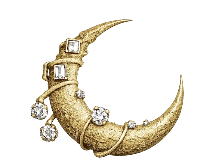 Moonara crescent moon